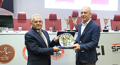 Kayseri bisiklet şehri oldu