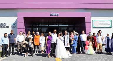 Kayseri Büyükşehir Büşra'yı hayallerine kavuşturdu