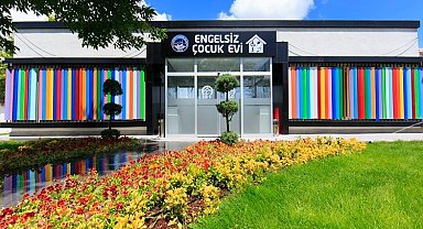 Kayseri Büyükşehir çocuklara hizmette engel tanımıyor