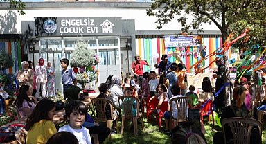 Kayseri Büyükşehir'den 'özel' kutlama