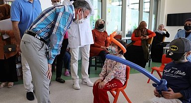 Kayseri Hacılar'dan KANKA'ya anlamlı ziyaret