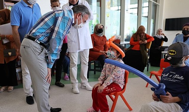 Kayseri Hacılar'dan KANKA'ya anlamlı ziyaret