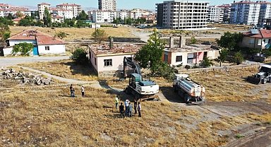 Kayseri Kocasinan'da gecekonduya af yok