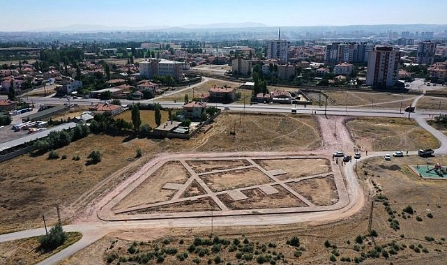 Kayseri Kocasinan'dan her mahalleye hizmet