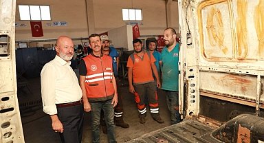 Kayseri Kocasinan'dan tasarruf örneği