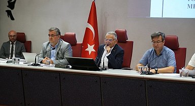 Kayseri Meclisi'nden ağustos toplantısı
