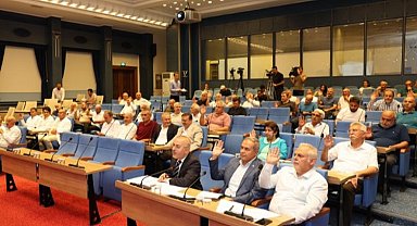 Kayseri Meclisi'nden üç ilçeye 240 milyon liralık bütçe