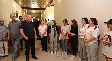 Kayseri Melikgazi Belediyesi'nden İngilizce kampı