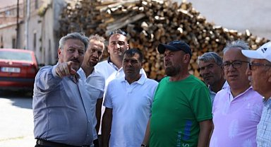 Kayseri Melikgazi'de hummalı çalışmalar