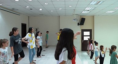 Kayseri Melikgazi'de yaz kurslarına yoğun ilgi