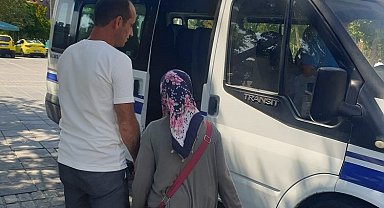 Kayseri Melikgazi'de zabıtadan dilenci operasyonu