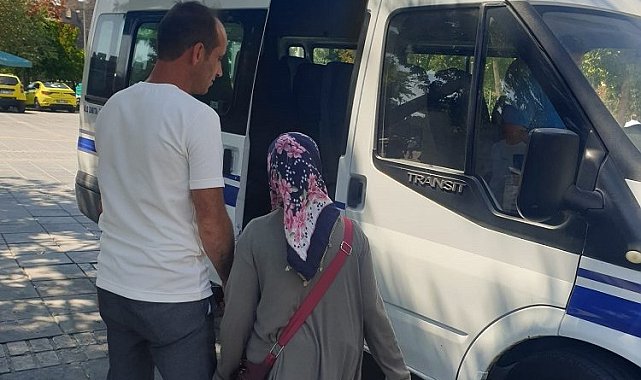 Kayseri Melikgazi'de zabıtadan dilenci operasyonu