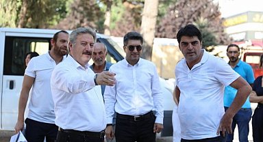 Kayseri Melikgazi'ye yeni sanat merkezi