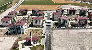 Kayseri Oruçreis'te ikinci etap müjdesi