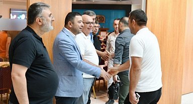 Kayseri OSB'den yangına karşı önlem