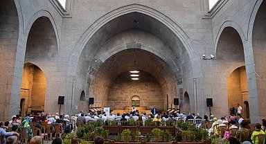 Kayseri protokolü Eyvan sohbetlerinde