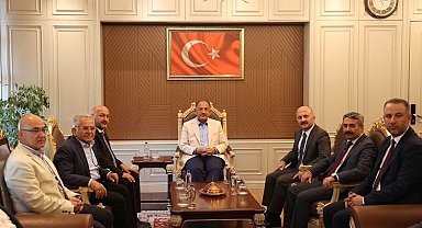 Kayseri protokolünden Adıyaman çıkarması