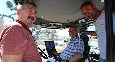 Kayseri Şeker ilklere doymuyor