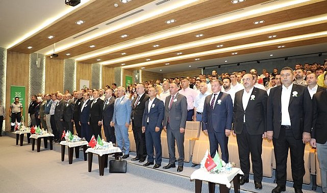 Kayseri Şeker mali genel kurulu 68'nci kez toplandı
