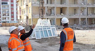Kayseri Talas'ta kentsel dönüşüm seferberliği