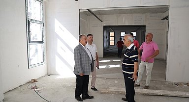 Kayseri Talas'tan eğitime dev katkı