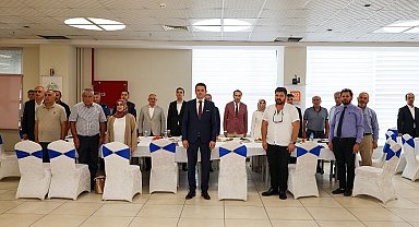 Kayseri Yahyalı'da AB projesi tanıtımı