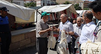 Kayseri Yahyalı'dan gençlere yönelik istihdam projesi