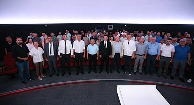 Kayseri'de bilim ve milli eğitim buluşması
