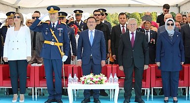 Kayseri'de Zafer Bayramı coşkusu