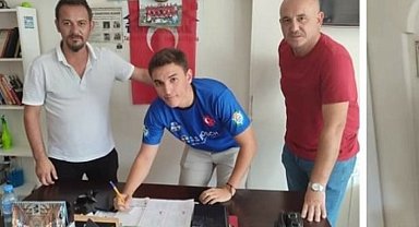 Keşan İdmanyurdu Barlas Gökçe ile anlaştı