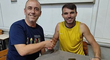 Keşan İdmanyurdu, Süleyman Esen ile anlaştı