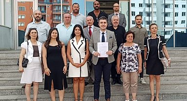 Keşan'da CHP yönetimi mazbatalarını aldı