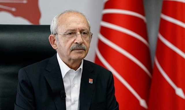 Kılıçdaroğlu'ndan 30 Ağustos Zafer Bayramı mesajı
