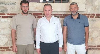 Kırklareli TSO akademisyenleri ağırladı