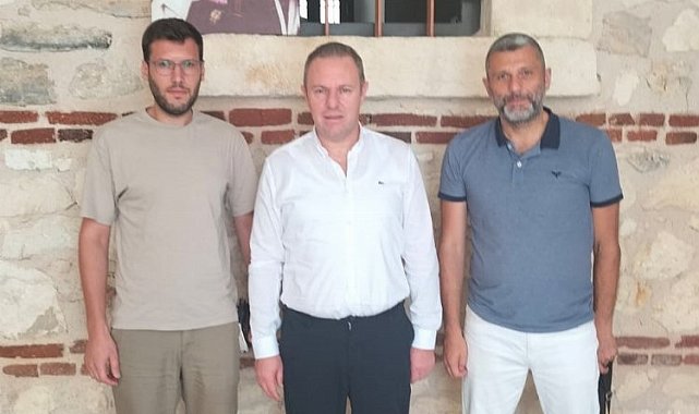 Kırklareli TSO akademisyenleri ağırladı