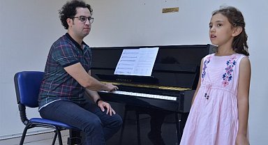 Kocaeli Büyükşehir Konservatuvarı 'yetenek'lileri bekliyor