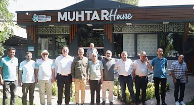 Kocaeli Büyükşehir tarımsal desteklerle çiftçinin yanında