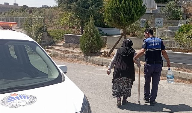 Kocaeli zabıtası 7/24 vatandaşın emrinde