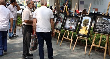 Kocaeli'de depreminin 24. yılına özel sergi