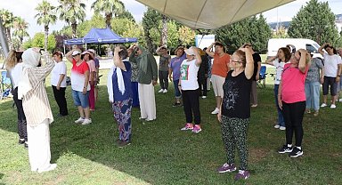 Kocaeli'de 'ileri yaş güvenli' yaşlanıyor!