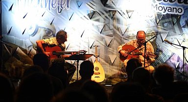 Kocaeli'de 'Konaktan Nağmeler' yükseldi