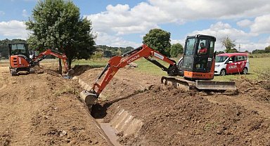 Kocaeli'de tarımsal temizlik