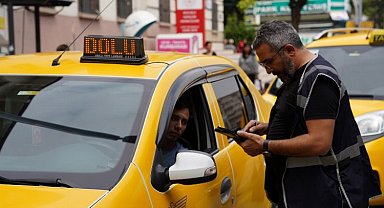 Kocaeli'de ticari taksilere yakın markaj