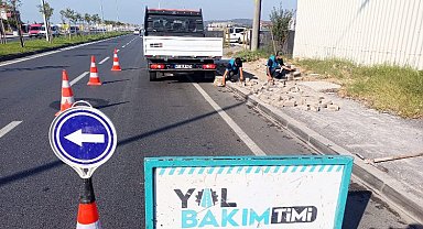 Kocaeli'de 'Yol Timi' dur durak bilmiyor