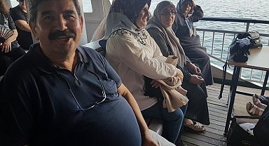 Kocaeli'nde tecrübe önderlerine mehtap turu