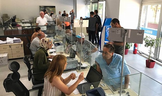 Kocaeli'nin tohum desteğine yoğun ilgi