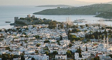 Konut piyasasında yazlık bölgeler revaçta