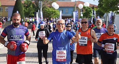 Konya 15 Ekim'de koşacak