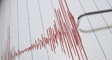 Konya Selçuklu'da deprem!