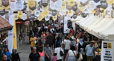 Konya'da 'tarihi bedesten' alışveriş günlerine hazırlanıyor